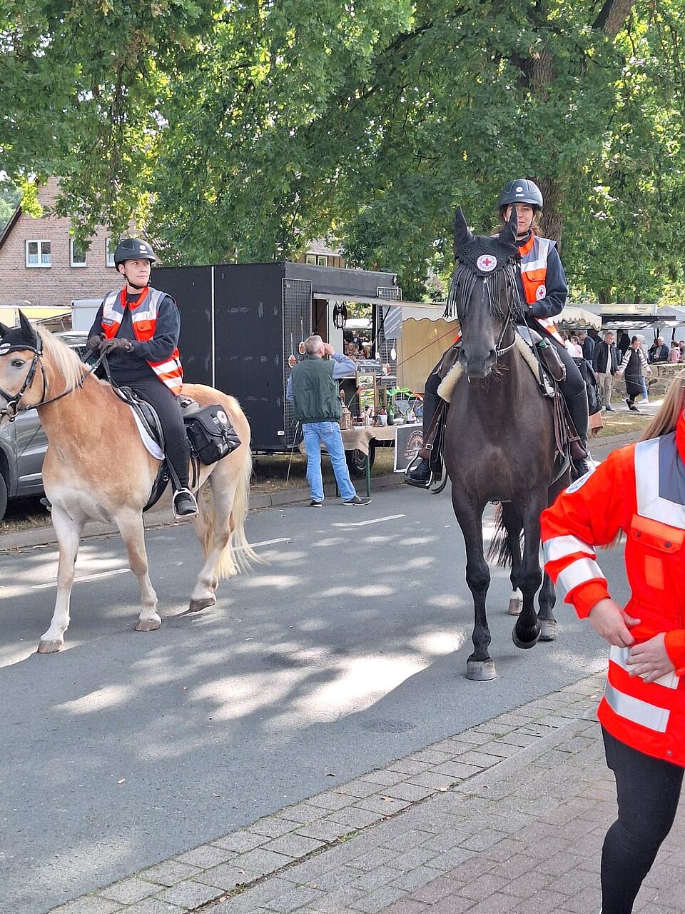 DRK Reiterstaffel Kreisverband Soltau