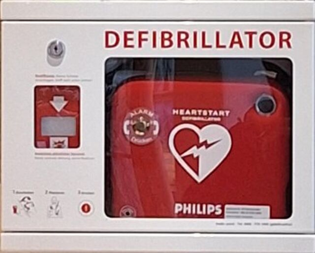 AEDs in Bispingen